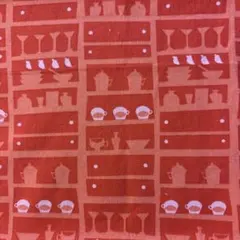 【108cm×92cm 】Newcastle Studio Pattern 生地