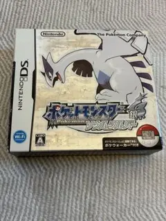 ポケットモンスター ソウルシルバー ニンテンドーDS