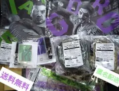 龍が如く セガラッキーくじ 龍を纏う 冴島大河＆真島吾朗セット - メルカリ