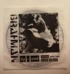 BRAHMAN／by-end【非売品】