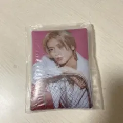 原因は自分にある。杢代和人 げんじぶ くじラック クリアマルチケース