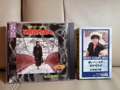 【石原裕次郎】CD、カセットのサムネイル