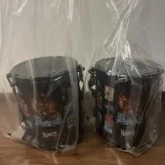 【新品未開封】鬼滅の刃 無限城編 メモリアルポップコーンボックス 2個セット