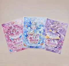 映画 名探偵プリキュア L判ブロマイド 4種セット アニメイト限定特典