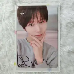 nctwish ジェヒ poppop ny music ヨントン トレカ