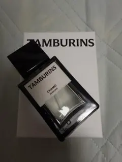 TAMBURINS CHAMO 50mlタンバリンズ パルファム 9割残のサムネイル