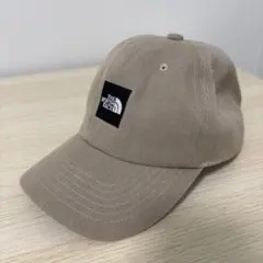 THE NORTH FACE キャップ ベージュ