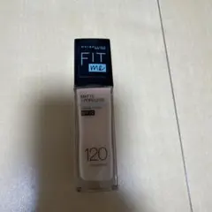 メイベリン フィットミー リキッドファンデーション R120