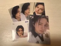 松田迅 PULSE トレカ
