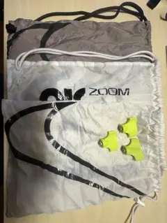 エアズームマックスフライ袋　ピン締め