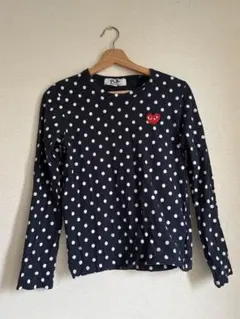 コムデギャルソン長袖