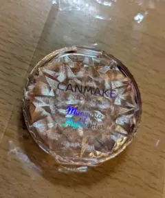 【匿名配送】CANMAKE むにゅっとハイライター 03 ウォームルチル