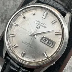 1960s セイコー スポーツマチック5 21石 自動巻き 腕時計