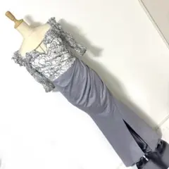 ⭐︎ JEWELS ジュエルズ ロングドレス キャバドレス