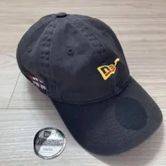 NEWERA ポケモン ピカチュウ 帽子　9FIFTY YOUTH キャップ