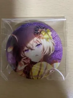 プロセカ　草薙寧々　缶バッジ　グリ缶　28c バレンタイン