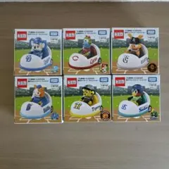 プロ野球　2025　トミカ　セ・リーグ　6球団セット