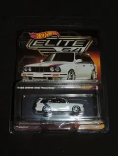 ホットウィール Elite 64 2台セット ダットサン BMW レア　RLC ホットウィール RLC限定 エリート64 パンデム ダットサン 280ZX