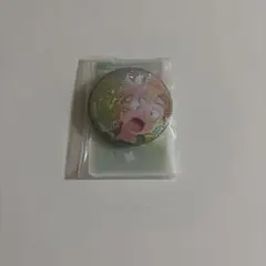 忍たま乱太郎 善法寺伊作 彩光キラキラ缶バッジ