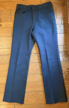 LEVI'S スタプレ アクションスラックス 90s ネイビー W34 L30 - メルカリ
