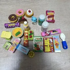おもしろ消しゴム 大量セット まとめ売り