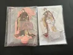 にじさんじ 加賀美ハヤト アクリルスタンド まとめ売り 11点 2026年最新】加賀美ハヤト アクスタの人気アイテム - メルカリ
