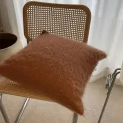THE CONRAN SHOP SILK MOHAIR COVER