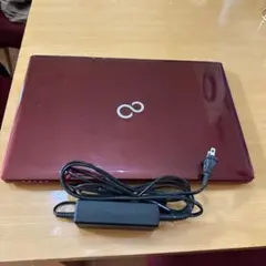 富士通　LIFE BOOK AH77M 15.6型ワイド フルHD タッチパネル