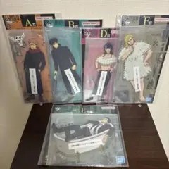 呪術廻戦　一番くじ　死滅回游 ～弐～　A.B.D.E.F賞