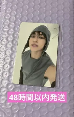 CORTIS ソンヒョン　1st BEATROAD ラキドロ　トレカ