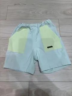 petit main 水陸両用　バイカラーハーフパンツ サイズ110