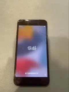 Apple iPhone 7 Plus ブラック 本体　ジャンク
