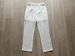 レースパンツ　wego/ヘザー/ジーユー /しまむら/スパイラルガール