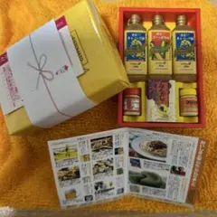 ミニチュアAJITOMATO 調味料ギフトセット