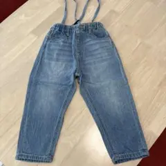 Ocean&Ground デニム バレル　110