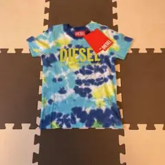 新品未使用　ディーゼル　Tシャツ　サイズ100cm 専門店購入