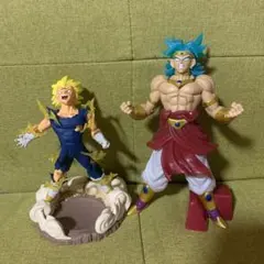 ブロリークリアライズ✴︎魔人ベジータヒストリーボックス