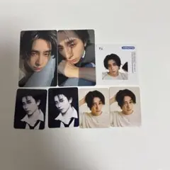 INI PULSE 西洸人 トレカセット