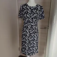 クードシャンス半袖 ワンピース