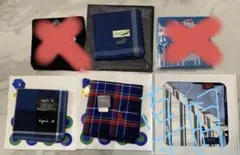 Polo Ralph Lauren ハンカチセット 7枚