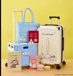 台湾ファミマ限定 - 2025ちいかわ グッズセット ②