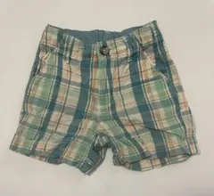 rugged butts チェックパンツ　18-24m ラゲットバッツ　90のサムネイル