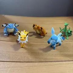 2026年最新】ポケモン ジュカイン フィギュアの人気アイテム - メルカリ