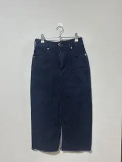 グローバルワーク　デニムスカート