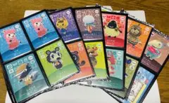 【バラ売り可⭕️】どうぶつの森　amiiboカード　37枚セット