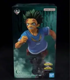 一番くじ 僕のヒーローアカデミア -紡がれる想い-C賞-緑谷出久　フィギュア