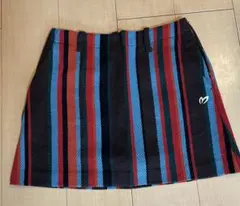 新品未使用♡パーリーゲイツ♡ニットスカート♡Mサイズ１ PEARLY GATES(パーリーゲイツ) スカート｜中古ゴルフウェア通販