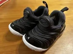 Nike ベビーシューズ ブラック　ダイナモフリー　12㎝