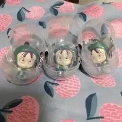 忍たま乱太郎　まちぼうけ六年生　立花仙蔵３個セット