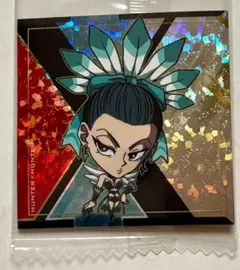 ハンターハンター　ウエハース　クルック